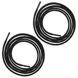 DOITOOL 1 Pair Fire Resistant Welding Boot Shoelaces...