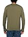 BOSS, Square Logo Cotton Blend Knit Sweater, Kalamata Green, XXL