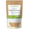 Sky Organics Organic White Beeswax Pellets, 100% Pure USDA Certified Organic for DIY & Craft Projects, 16 Oz
