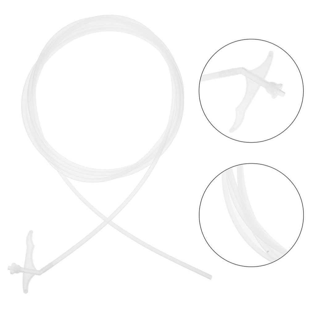 3pcs Spray Foam Applicator Tubes for Projects Extended Tubing for Gaps Filling and Insulating Construction and Automotive Repairs