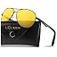 A Z Black Frame/Yellow Night Vision Lens
