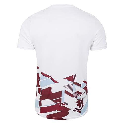 Umbro West Ham Warm Up Jersey (S) - Image 2