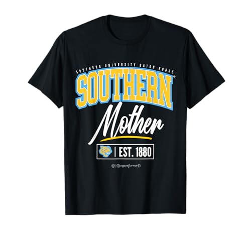 Southern University - SU HBCU Mother T-Shirt