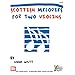 Scottish Melodies for Two Violins