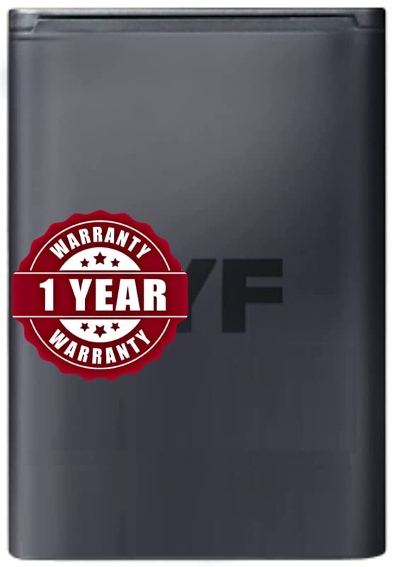 Image of Original 2000mAh Battery Compatible for LYF Jio Phone (All Jio Keypad Phone) Battery - (2000mAh) - 1 Year Warranty