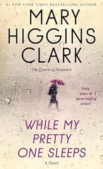 Mass Market Paperback While My Pretty One Sleeps Book