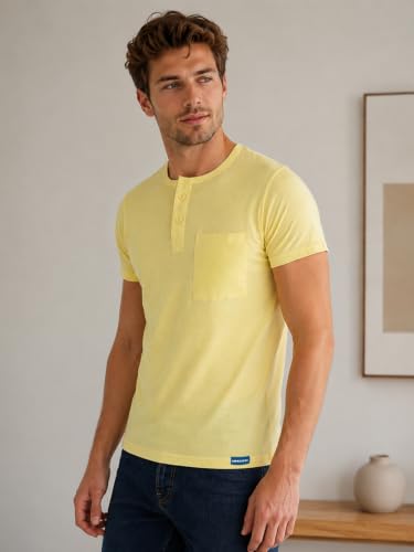 Image of Lux Cozi Men's Regular Fit T-Shirt