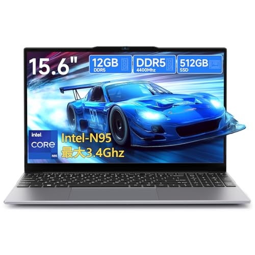 Amazon.co.jp: Notebook Computer [Latest 12th Generation Intel-N95