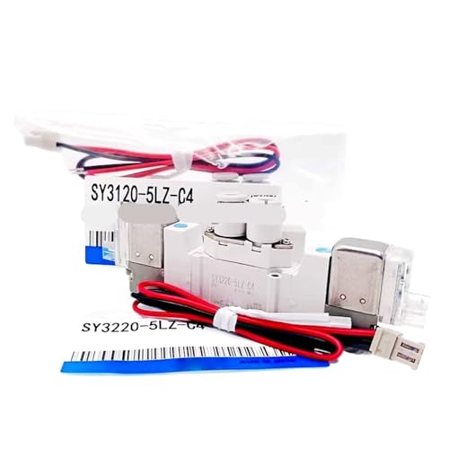 Électrovanne SY3220-5G-C4 pour résoudre les pertes de pression d'air