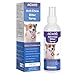 AOMIG Bitter Apple Spray for Dogs to Stop Chewing Licking, No Chew Spray for Dogs, Alcohol-Free Dog Deterrent Sprays to Anti-Chew Furniture Shoes, Indoor & Outdoor Safe Effective Training Aid, 200ml