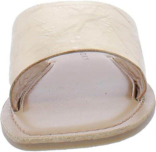 Chinese Laundry Women's Regina Slide Sandal, Gold, 7 | Image 2