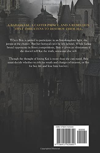 Throne of Fire: Dark Court Book 2 (Fire Fae) - Image 2