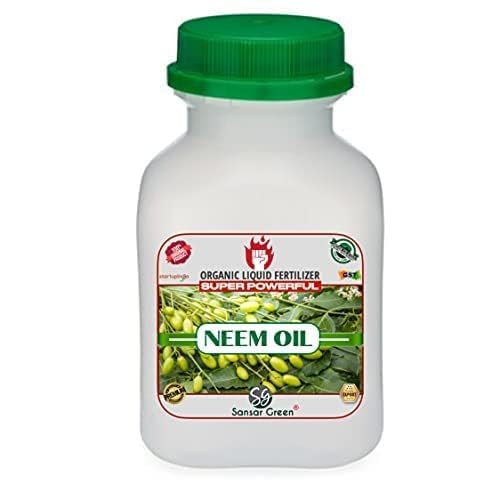 Sansar Green® Neem Oil for Speed up Plant and vegetable Growth 100 ml-image-19