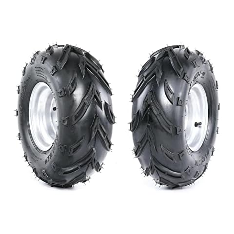 TianDiPRO 3 stud 𝐀𝐓𝐕 𝐓𝐢𝐫𝐞 Go-Kart Tires 16x8-7 Off-Road Tire (1) Cover