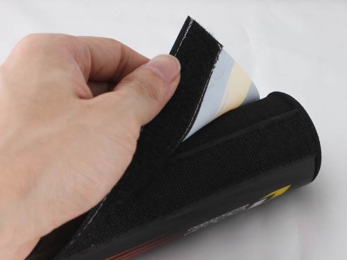 image for QQ Studio Professional Cool Style Design Crossbar Handlebar Protector 