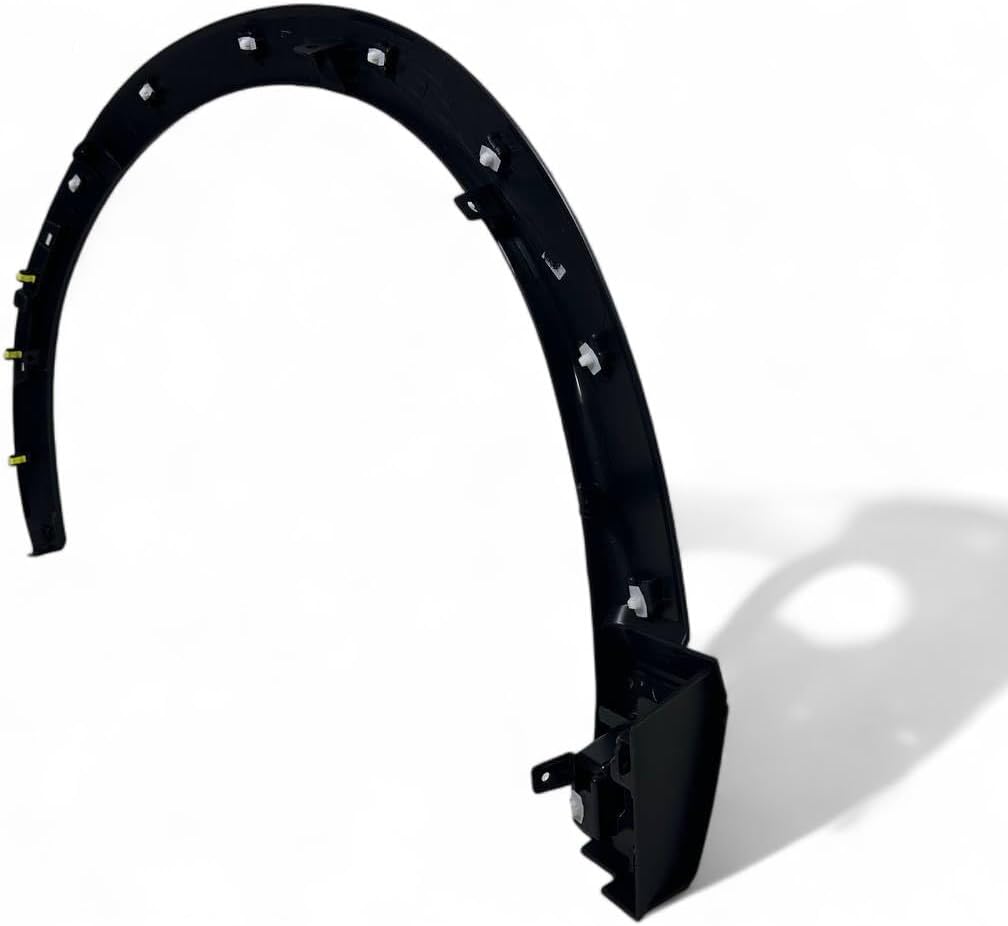 2023 2024 2025 Compatible with Honda CRV CR-V Right Front Fender Flare Molding Trim Passenger Side