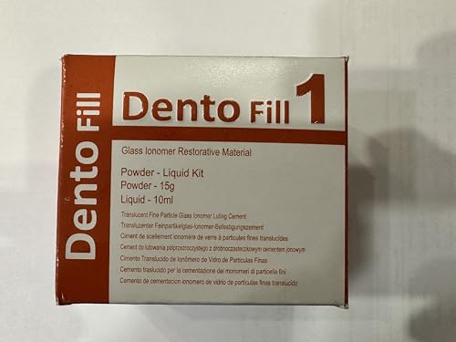 MH - DENTOFILL-1 for Permanent Filling and Repair