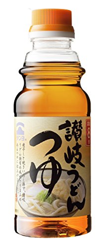テンヨ武田 讃岐うどんつゆ 310ml×4本