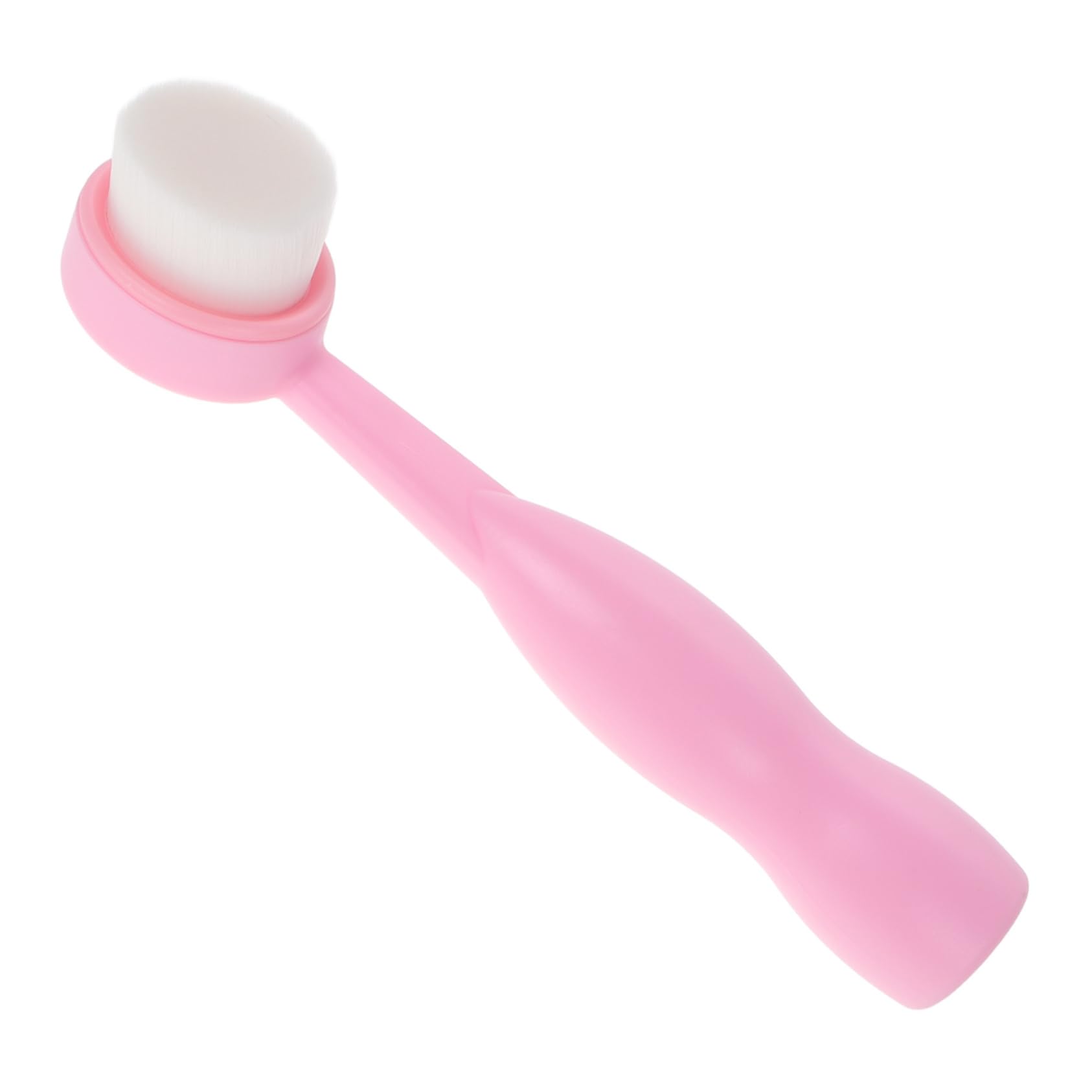 PartyKindom Manual Facial Cleansing Brush for Face Deep Exfoliating Scrubber Face Brush Skin Care Tool