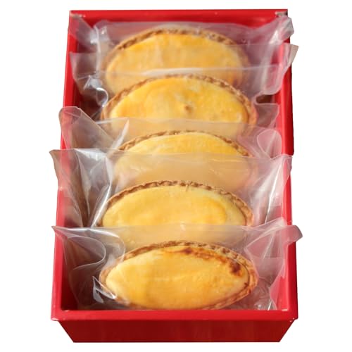 超完熟あまおう使用!太陽のいちごチーズパイ 5個入