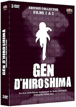couverture de : Gen d'Hiroshima 