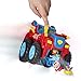 SuperZings - PlaySet Héroe Truck (PSZSP112IN20) con Vehículo y 2 Figuras Especiales