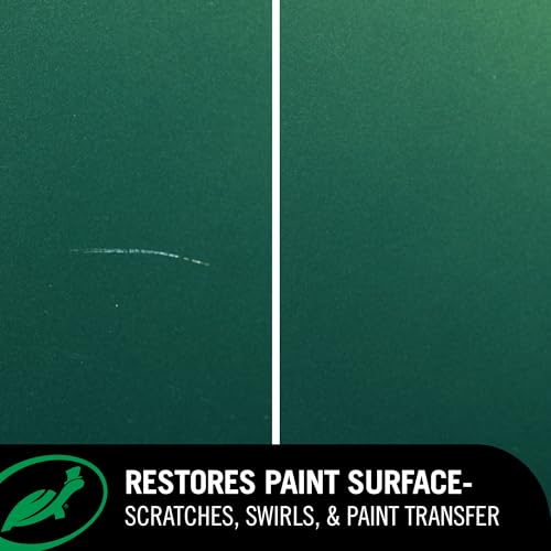 Turtle Wax Scratch Repair and Renew, Car and Motorbike Scratch Remover, Tackles Swirl Marks, Paint Transfer, Headlight Oxidation, Water Spots and More, Safe for All Paint Colors, 207ml (Pack of 1)