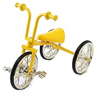 Amazon.co.jp: 三輪車 三輪車モチーフ ミニチュア三輪車 自転車