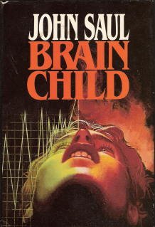 Hardcover Brain Child Book