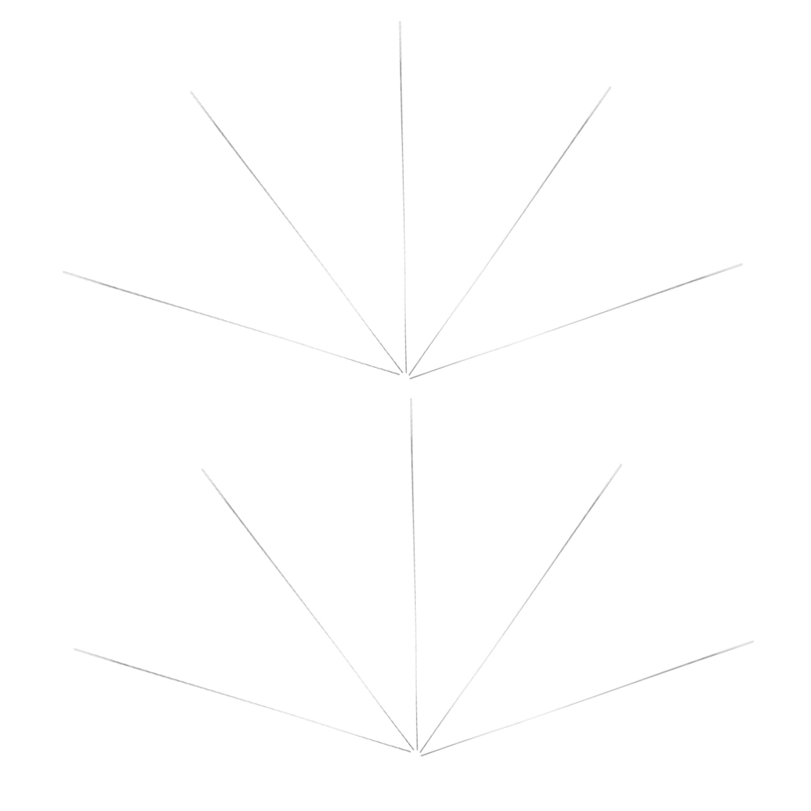 Balacoo Aluminum Welding Rods 10pcs Precision Bars Long Length Diy Pro Grade Welding Wire