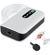 Amazon.co.jp: THYESCOM 水中ポンプ 低水位対応 循環ポンプ 吐出量600L