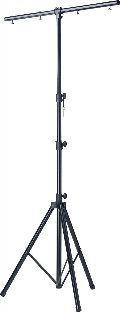Single Tier Heavy Duty Lighting Stand