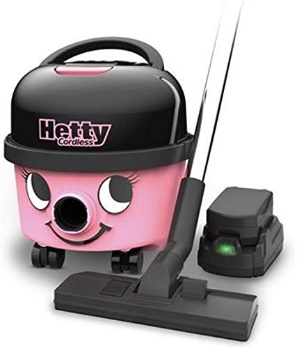 Numatic HEB160 Aspirateur sans fil Hetty avec kit AS29E