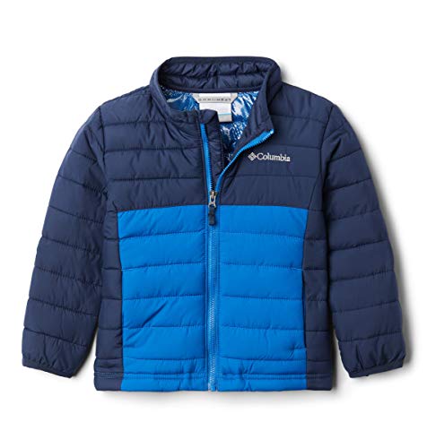 Image of Columbia Boys' and Toddlers' Powder Lite Jacket