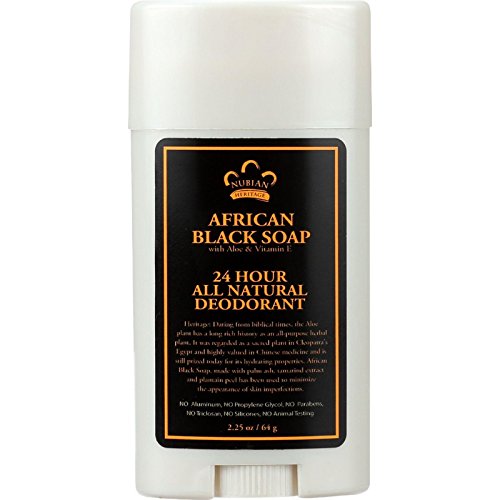 Nubian Heritage Deordorant Afrcn Blk Soap2