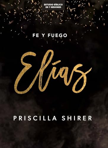Image of Elias - Estudio biblico / Elijah - Bible Study Book (Spanish Edition)