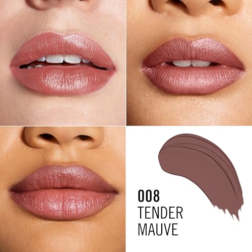 Image of Rimmel London Lasting Finish Lipstick, Shimmery Finish - Shade 008
