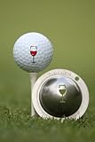 Tin Cup Napa Valley Golf Ball Marking Stencil, Steel