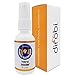 Mimi's Miracle Glutathione® Spray, Extremely Effective Absorption & Delivery. Includes N-Acetyl Cysteine. Better than pills, powders and capsules. Extra Strength, Fast Acting, Most Potent Formula Yet.