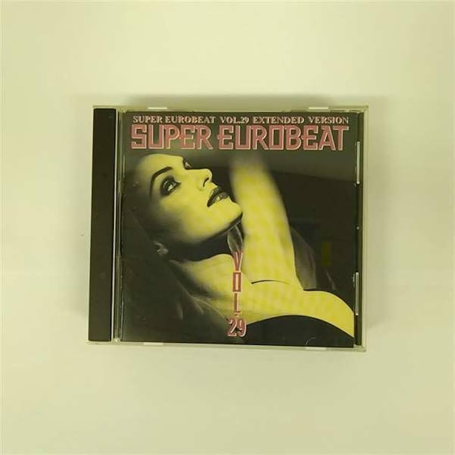 スーパーユーロビート　29枚セット Amazon.co.jp: スーパー・ユーロビート(29): ミュージック
