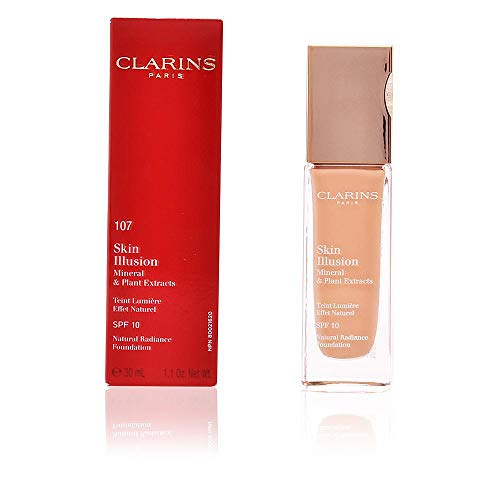 Clarins Skin Illusion SPF 10