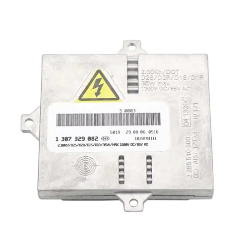 Balasto de xenón HID 1307329095 módulo centralita faro delantero