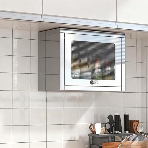 Armoire murale sans perforation pour optimiser votre cuisine - 2