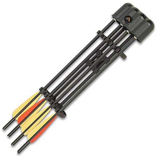 image for United Cutlery Avalanche Hellhound Recurve Crossbow | 255 FPS, Adjusta