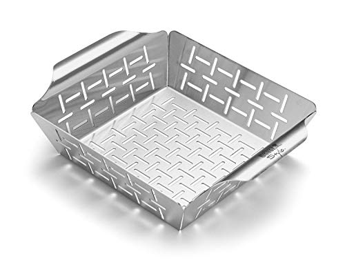 Stainless Steel Vegetable Basket
