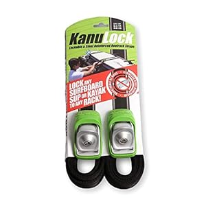 Kanulock – Sangle 2.5M