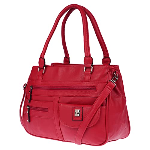 Christian Wippermann große Damen Umhängetasche Tasche Schultertasche in...