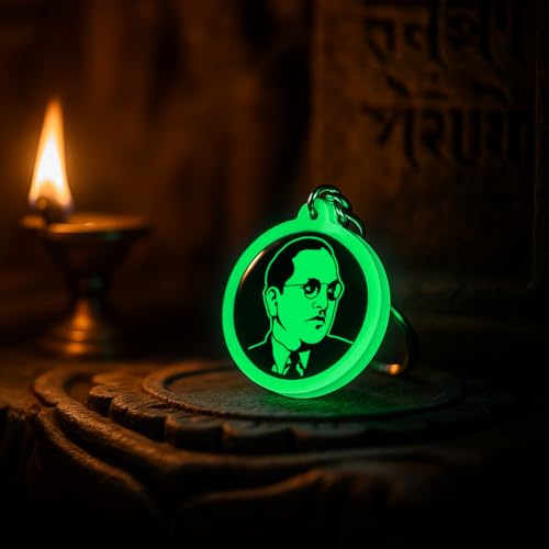 Image of Mi Glow Store | Glow in the Dark Keychains | Gods