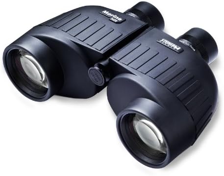 Steiner Marine Binoculars for Adults and Kids, 7x50 Binoculars for Bird Watching, Hunting, Outdoor Sports, Wildlife Sightseeing and Concerts - Quality Performance Water-Going Optics , Black