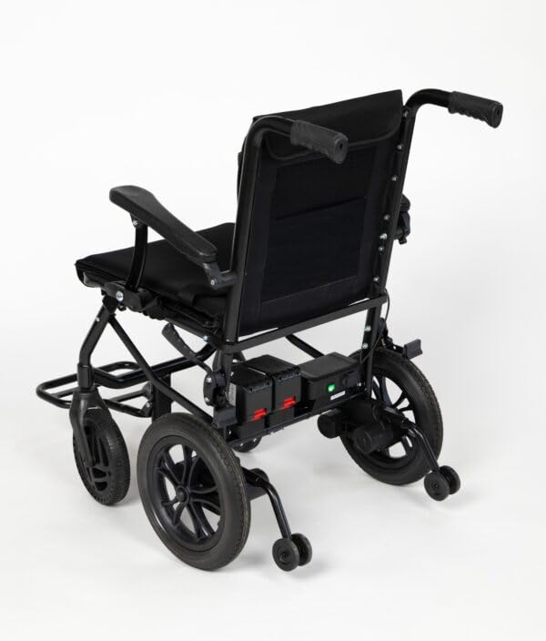 Monarch Ezi-Fold Traveller Powerchair (Transit-Friendly)